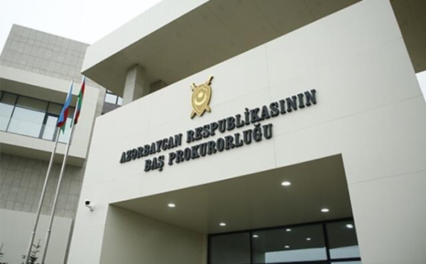 Zaur Mirzəyev saxlanıldı 
